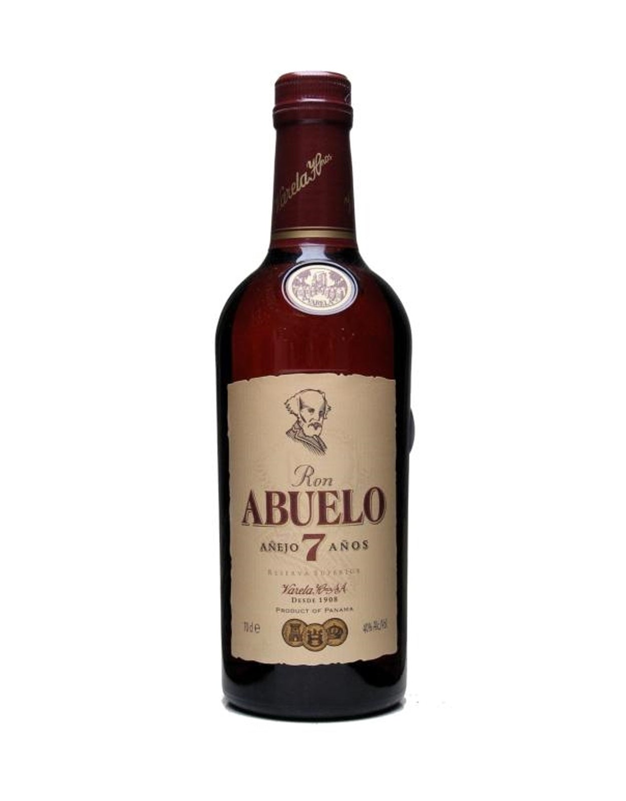 RON ABUELO 7 YEAR OLD RUM               
