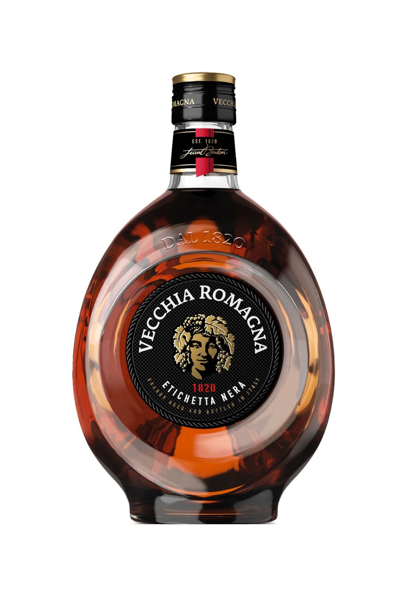 VECCHIA ROMAGNA (GIO BUTON)             