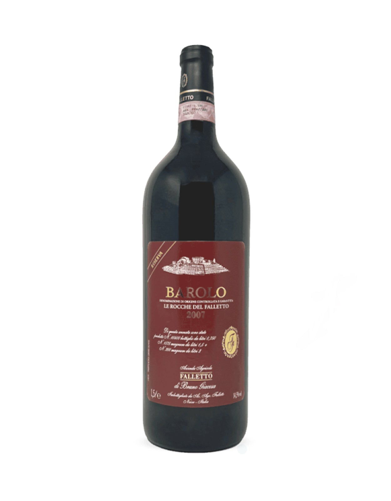 BAROLO FALLETTO VIGNA LE ROCHE RISERVA  