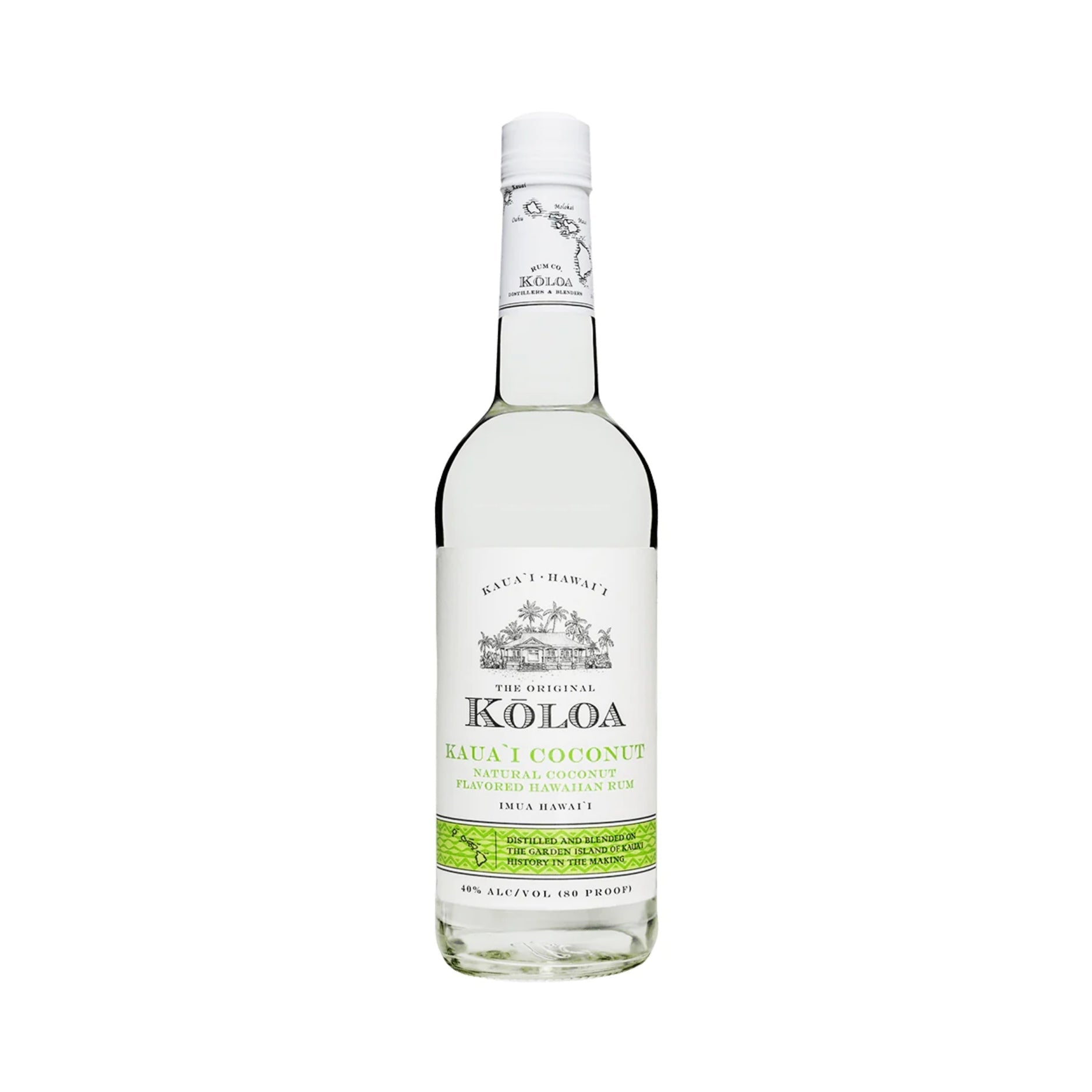 KOLOA COCONUT RUM                       