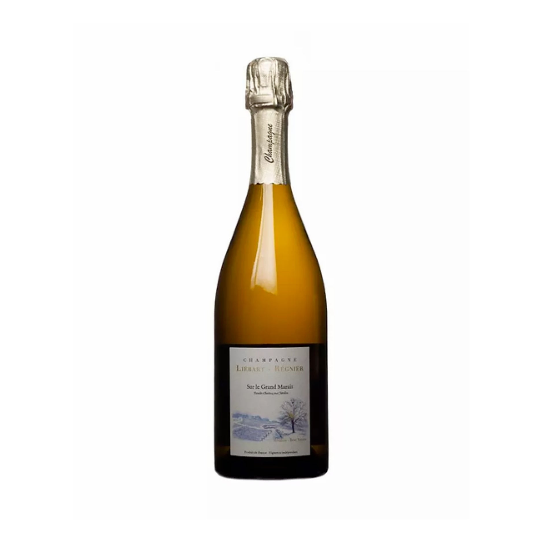 LIEBART-REGNIER BRUT NATURE GRAND MORAIS