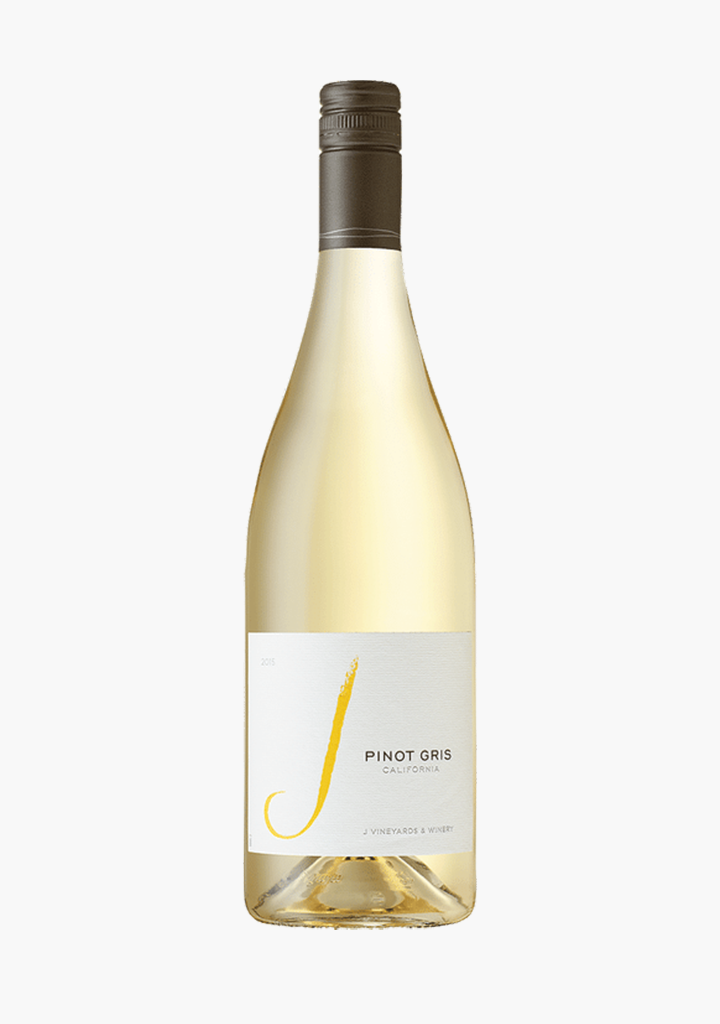 J PINOT GRIS                            