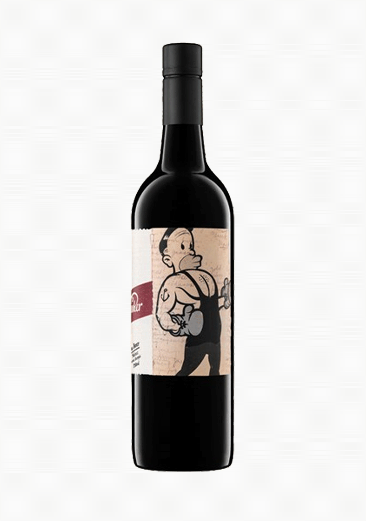 MOLLYDOOKER 'THE BOXER' SHIRAZ          