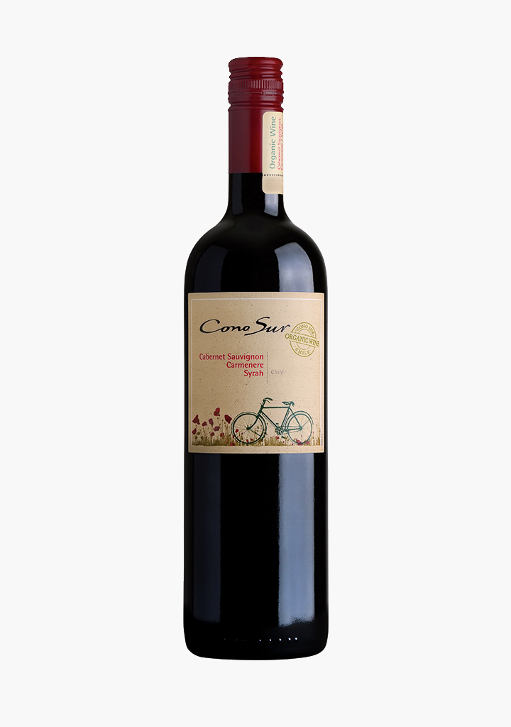 CONO SUR ORGANIC CABERNET/CARMENERE     