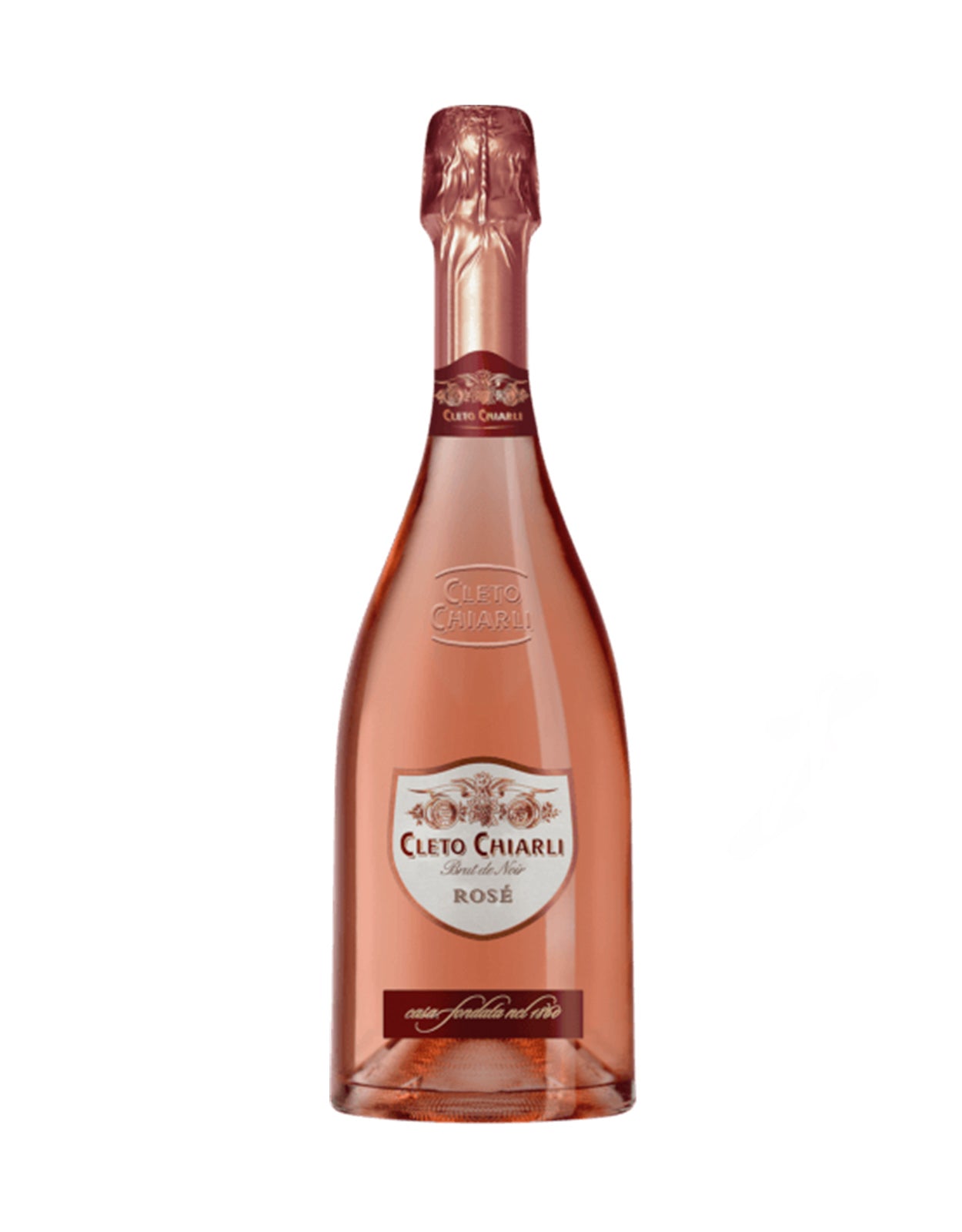 CHIARLI ROSE BRUT GRASPAROSSA           