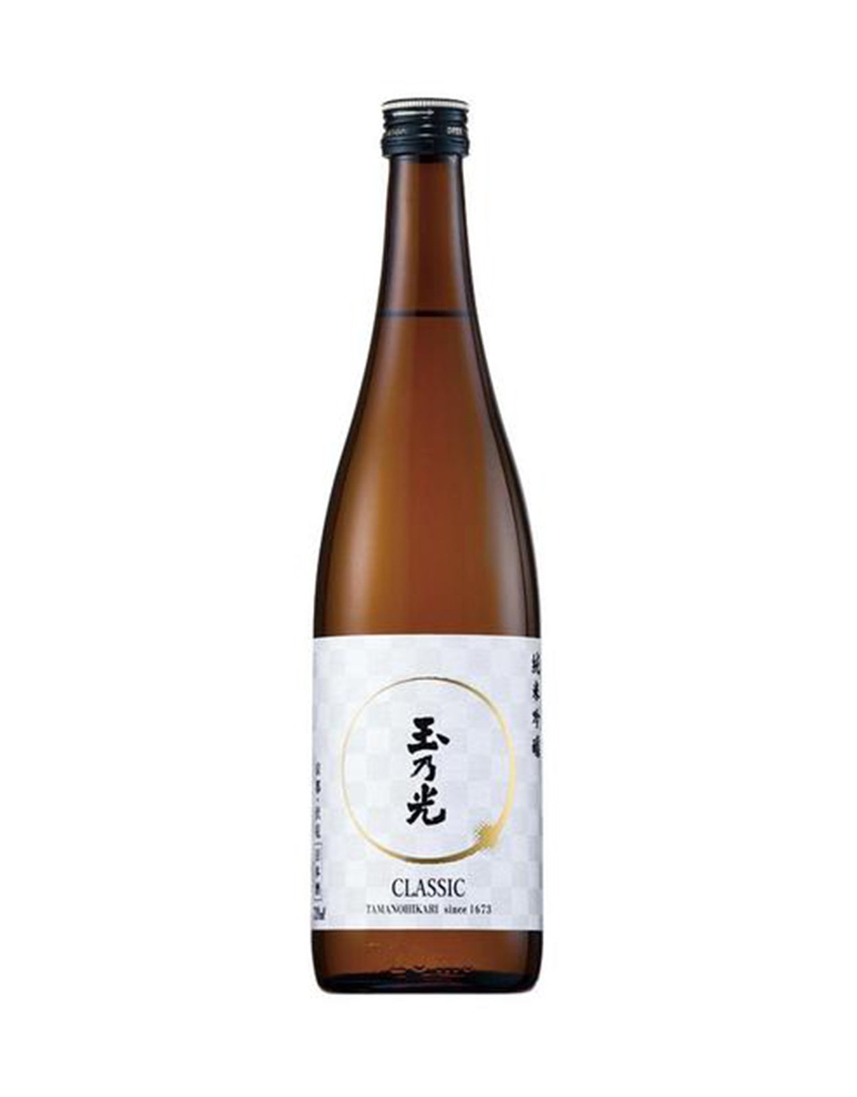 YAMAHAI JUNMAI GINJO PREMIUM SAKE       