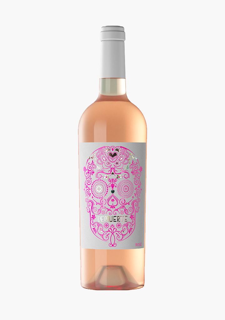 DEMUERTE ROSE                           