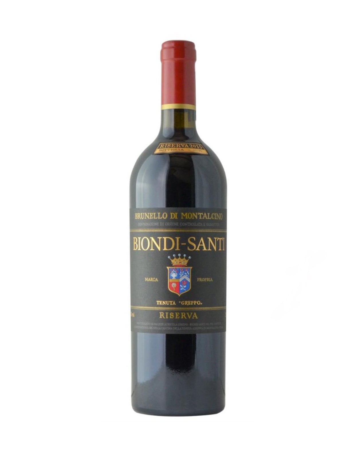 BIONDI SANTI BRUNELLO RISERVA           