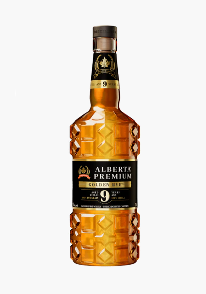 ALBERTA PREMIUM GOLDEN RYE 9 YO         