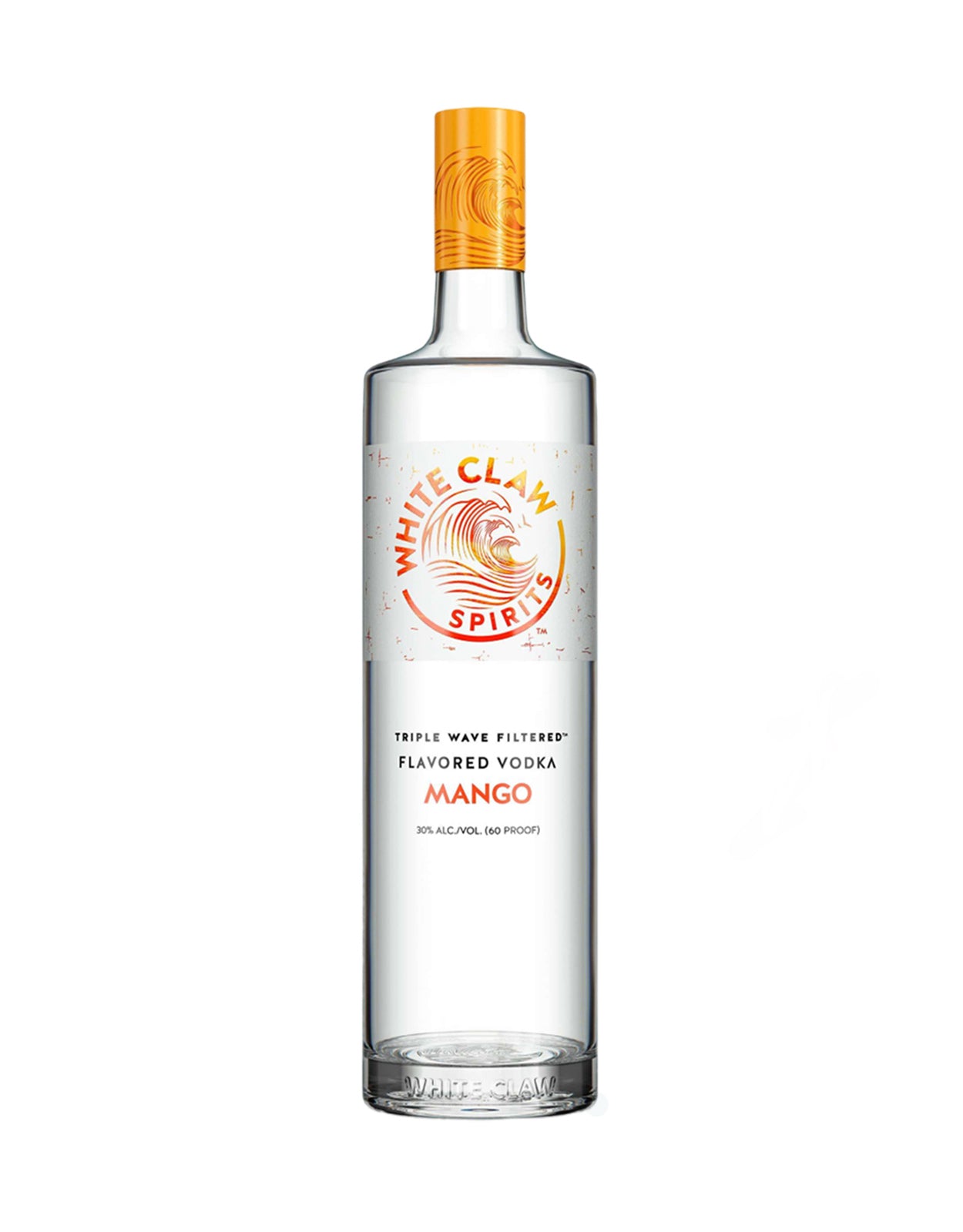 WHITE CLAW MANGO VODKA                  