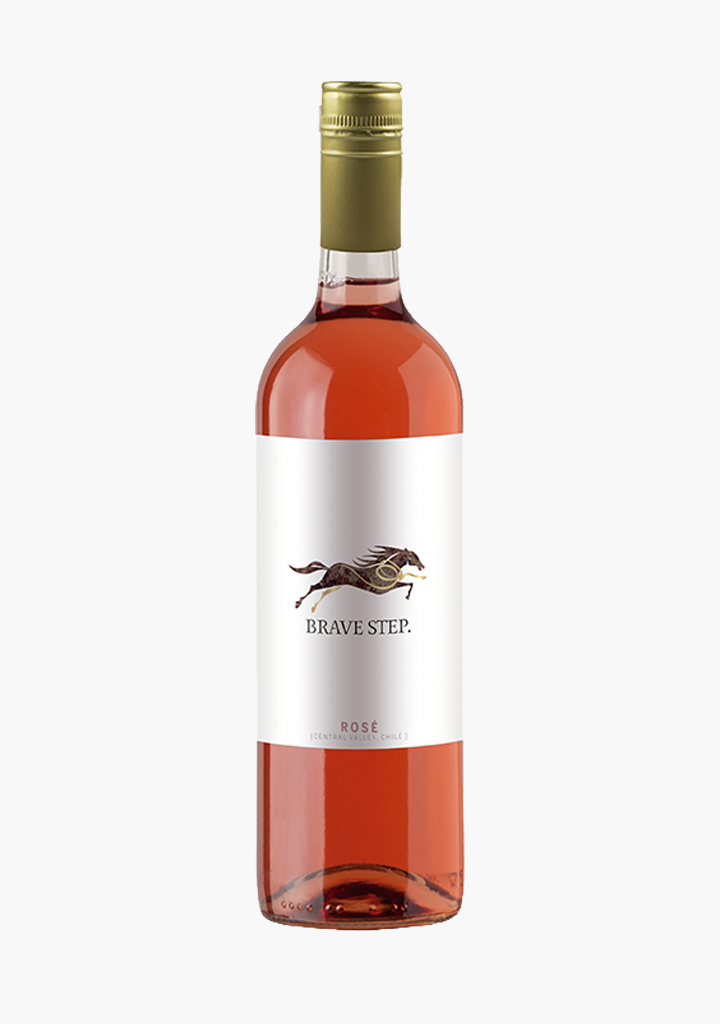 BRAVE STEP ROSE CAB SAUV                