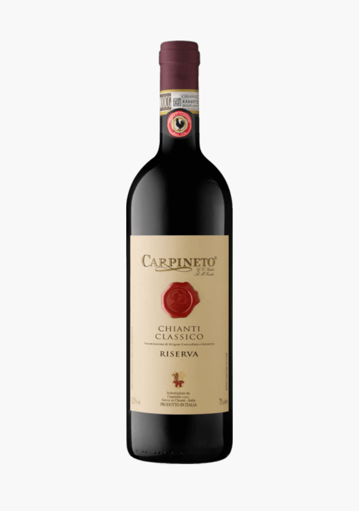 CARPINETO CHIANTI CL. RISERVA           