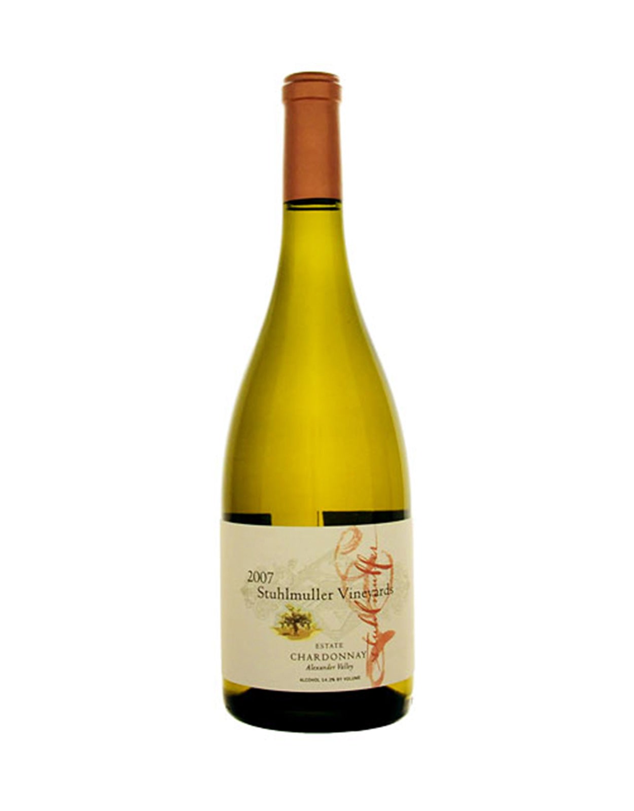 STUHLMULLER CHARDONNAY                  