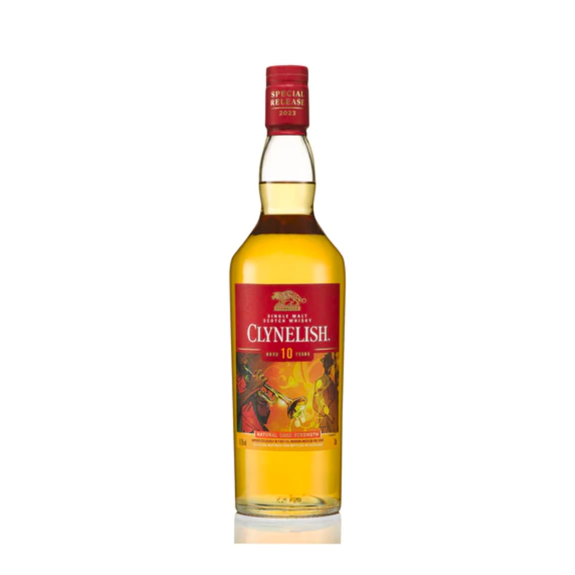 CLYNELISH 10 YO SR23                    