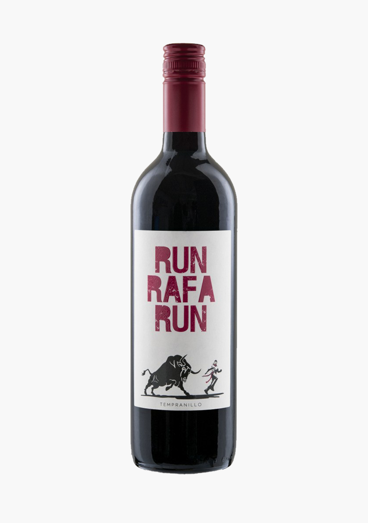 RUN RAFA RUN                            