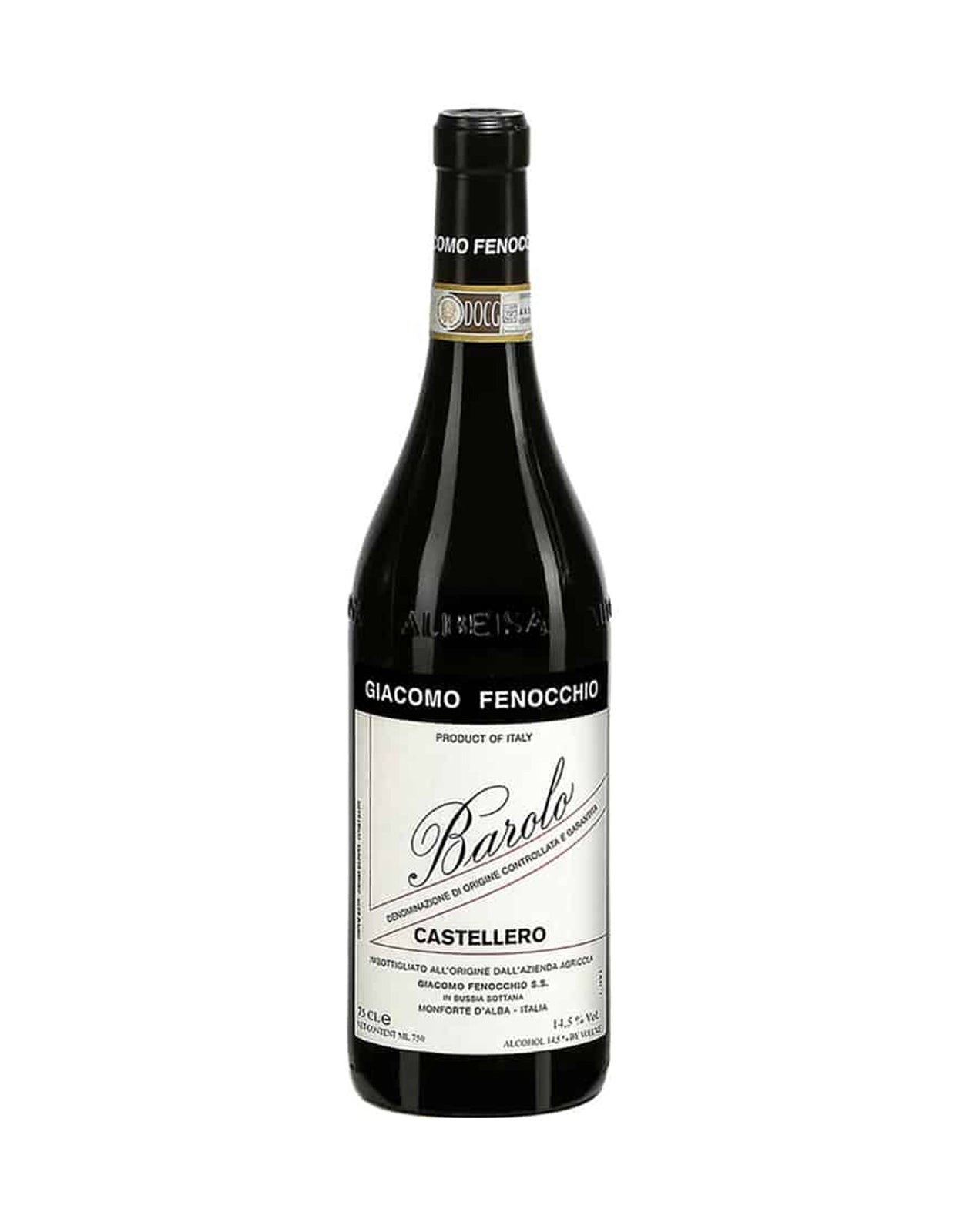 FENOCCHIO BAROLO CASTELLERO MAG         
