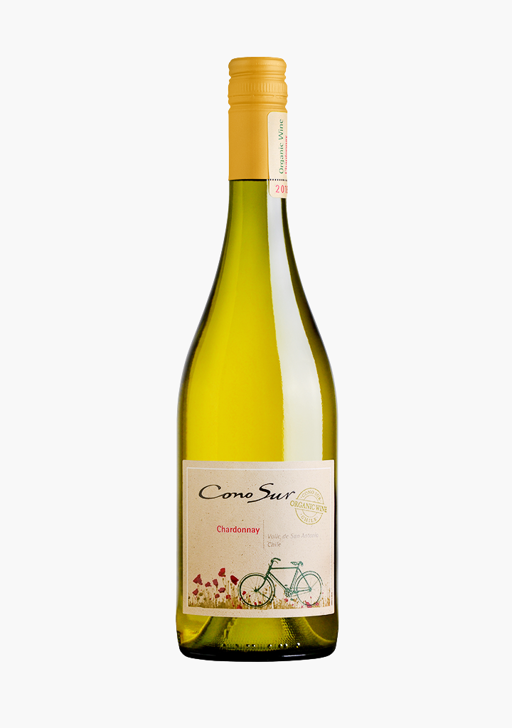 CONO SUR ORGANIC CHARDONNAY             