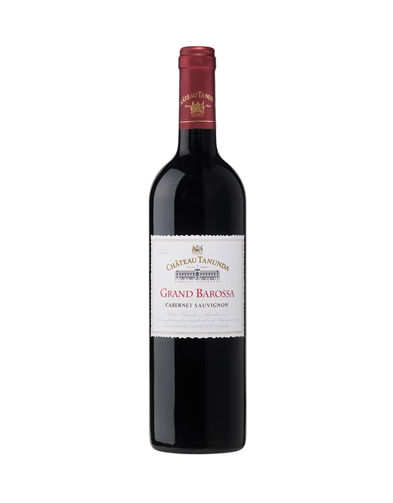 GRAND BAROSSA CABERNET SAUVIGNON        