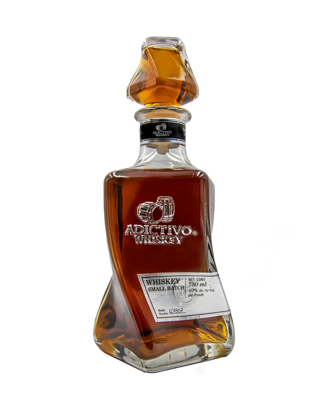 ADICTIVO WHISKEY                        