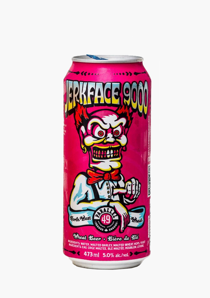 PARALLEL 49 - JERKFACE 9000 - 473ML     