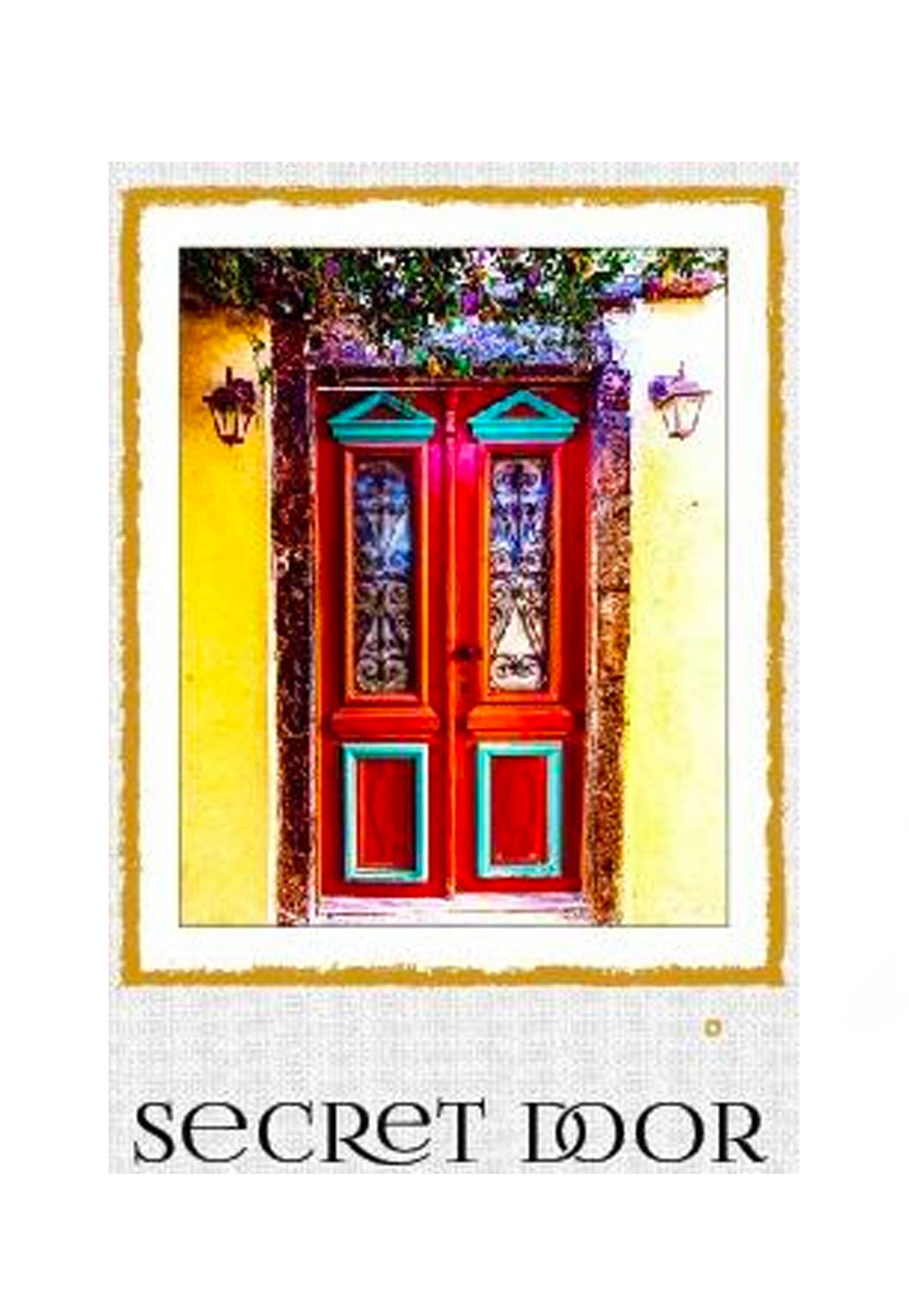 SECRET DOOR HIRONDELLE SLD              