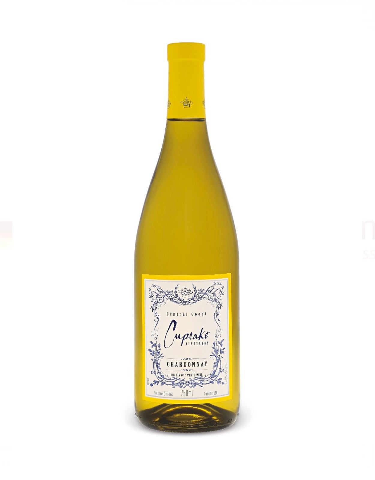 CUPCAKE CHARDONNAY                      