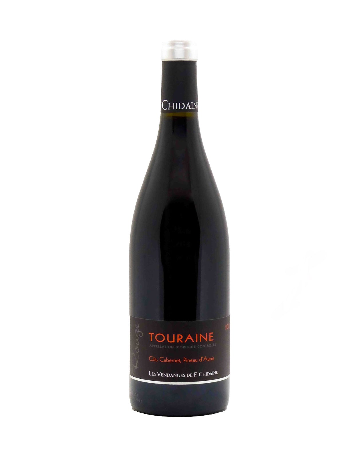 FRANCOIS CHIDAINE TOURAINE ROUGE        