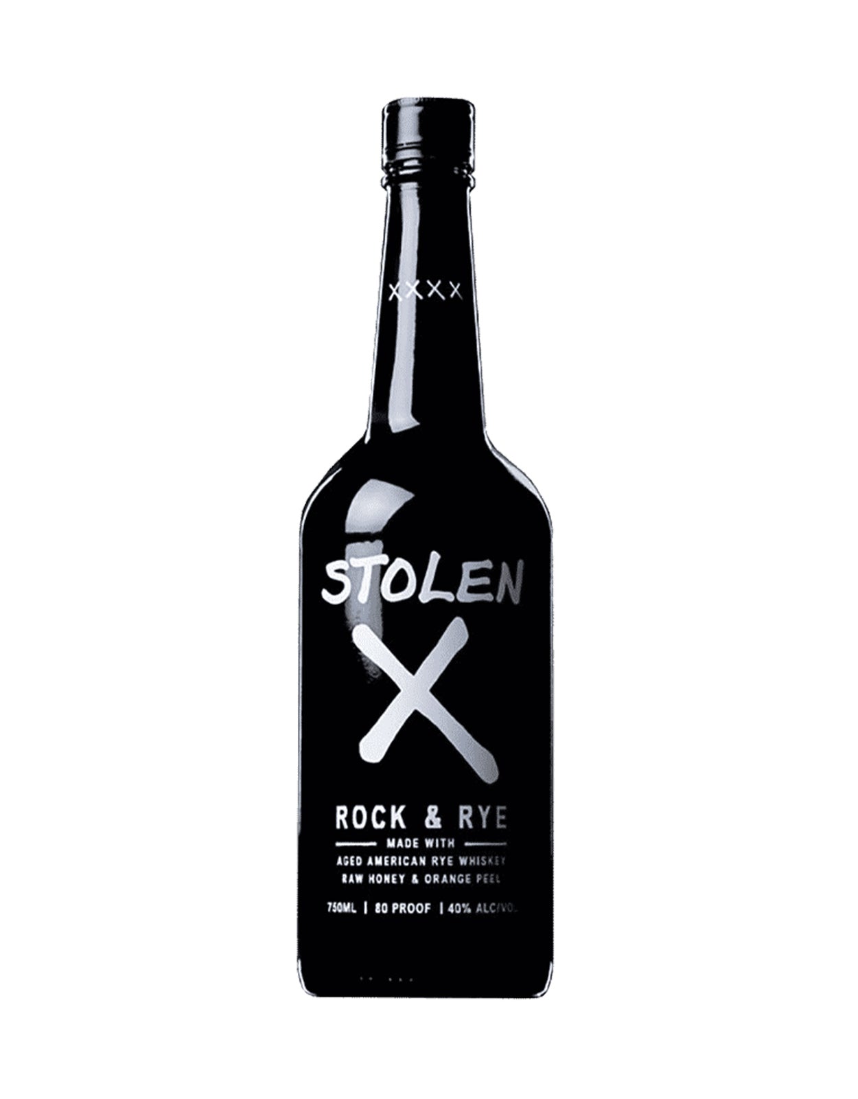 STOLEN X WHISKEY                        