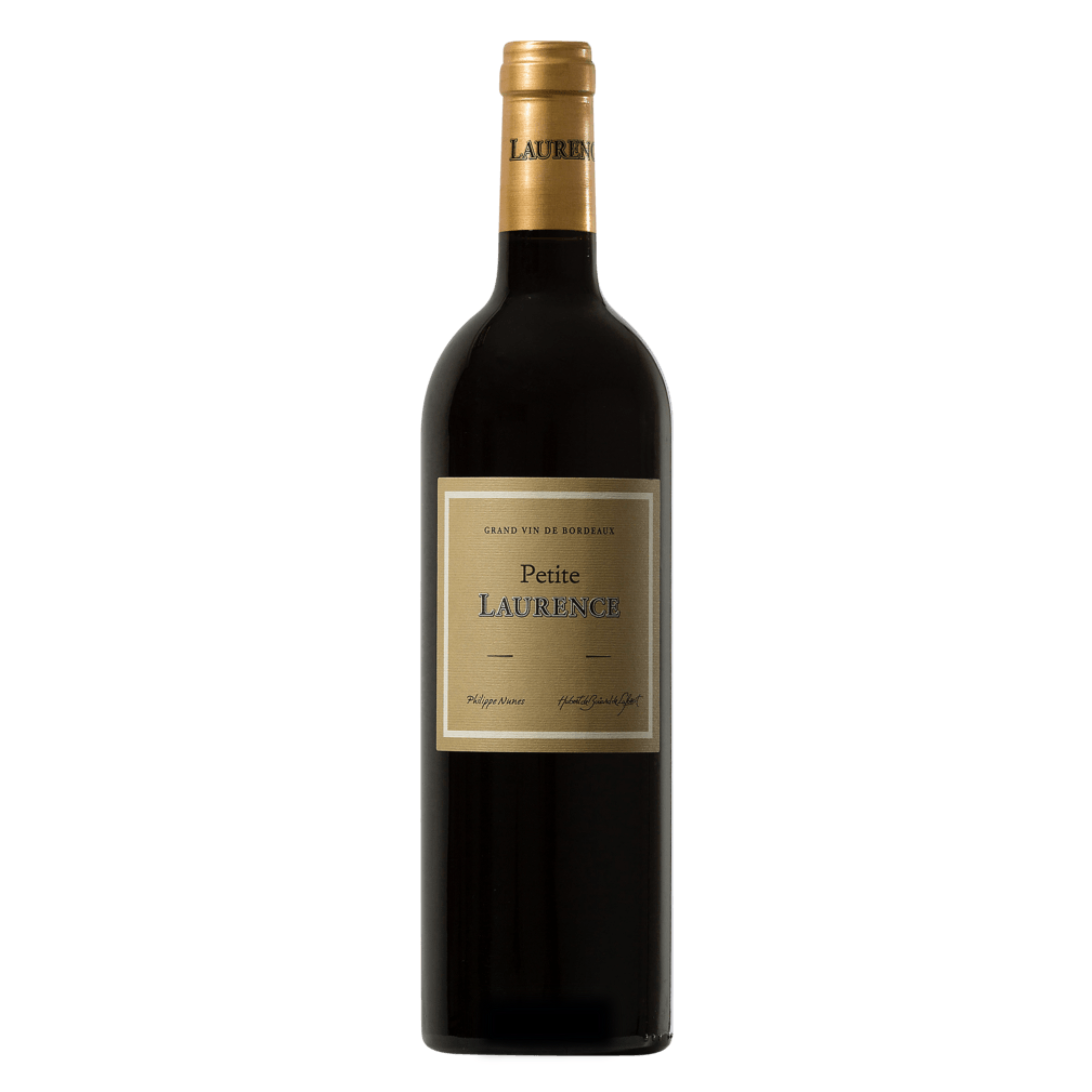 PETITE LAURENCE ROUGE 2013              