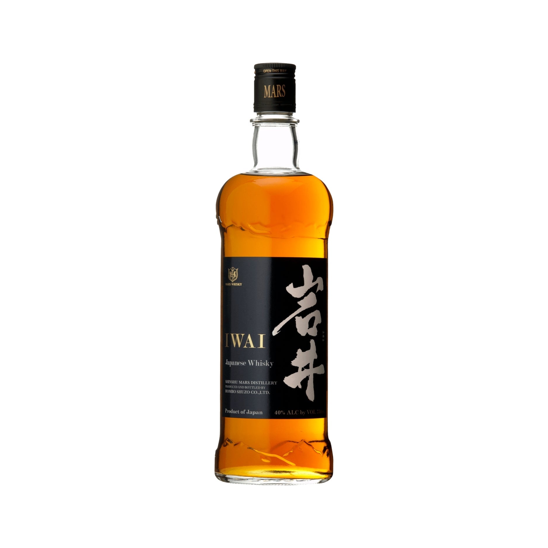 MARS SHINSHU IWAI WHISKY                
