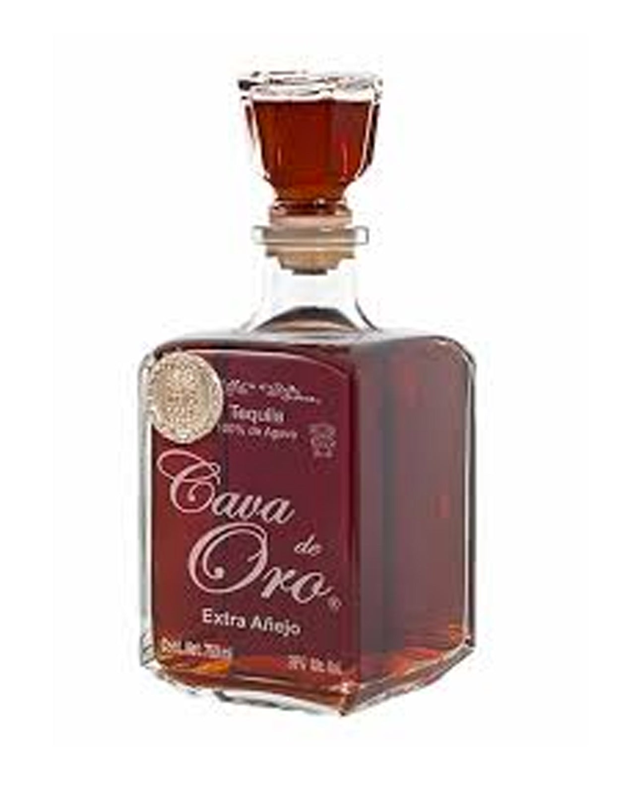CAVA DE ORO EXTRA ANEJO                 