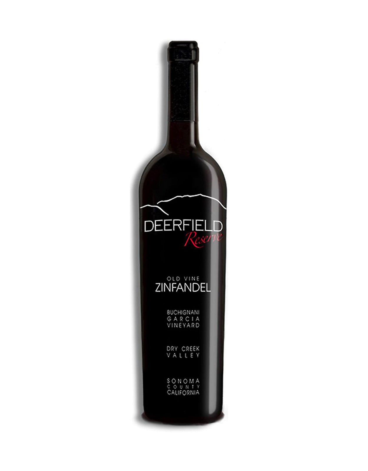 DEERFIELD RANCH OLD VINE ZINFANDEL      