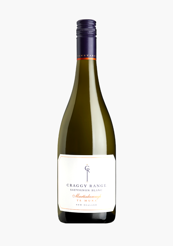 CRAGGY RANGE TE MUNA ROAD SAUV BLANC    