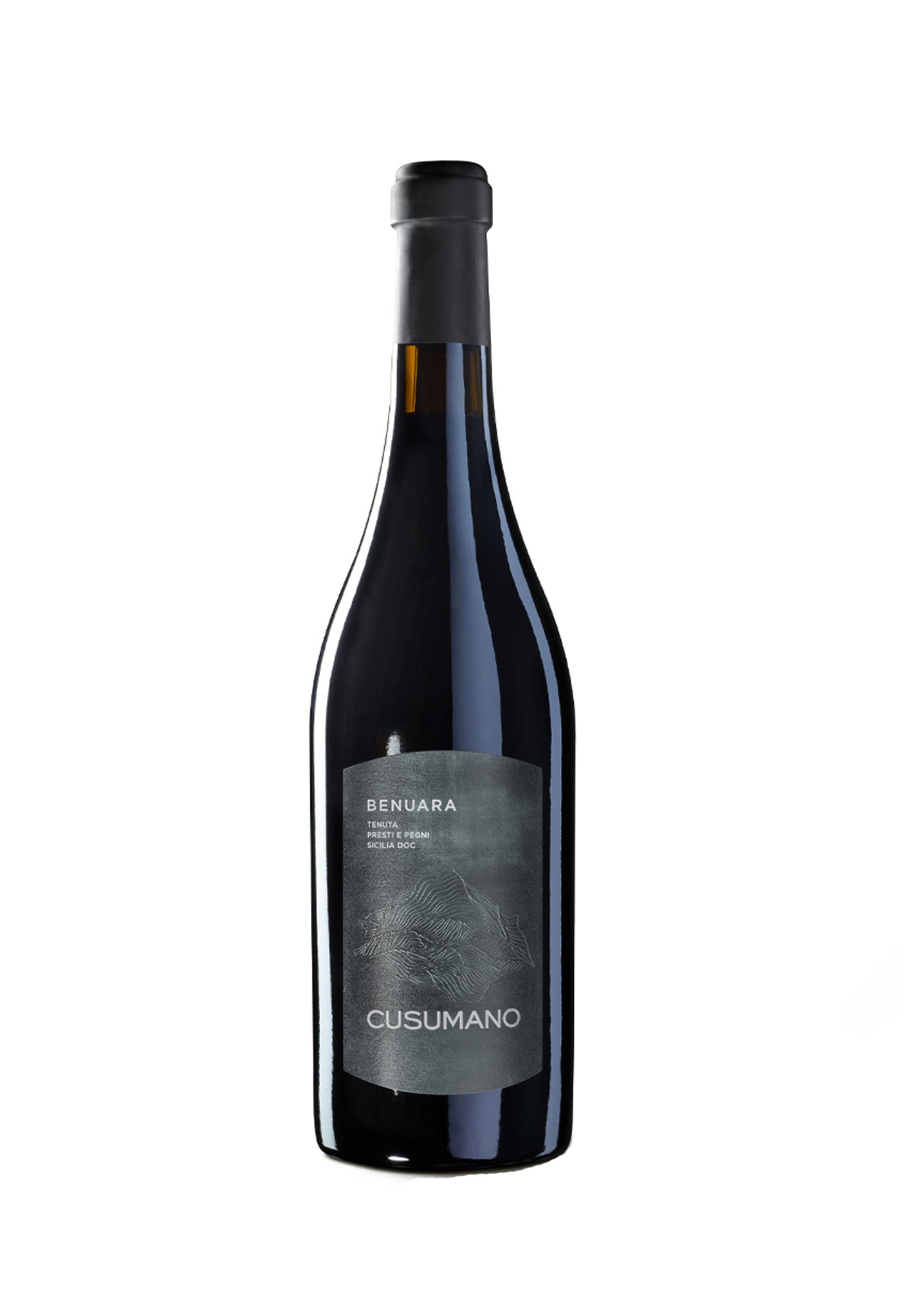 CUSUMANO BENUARA NERO/SYRAH             