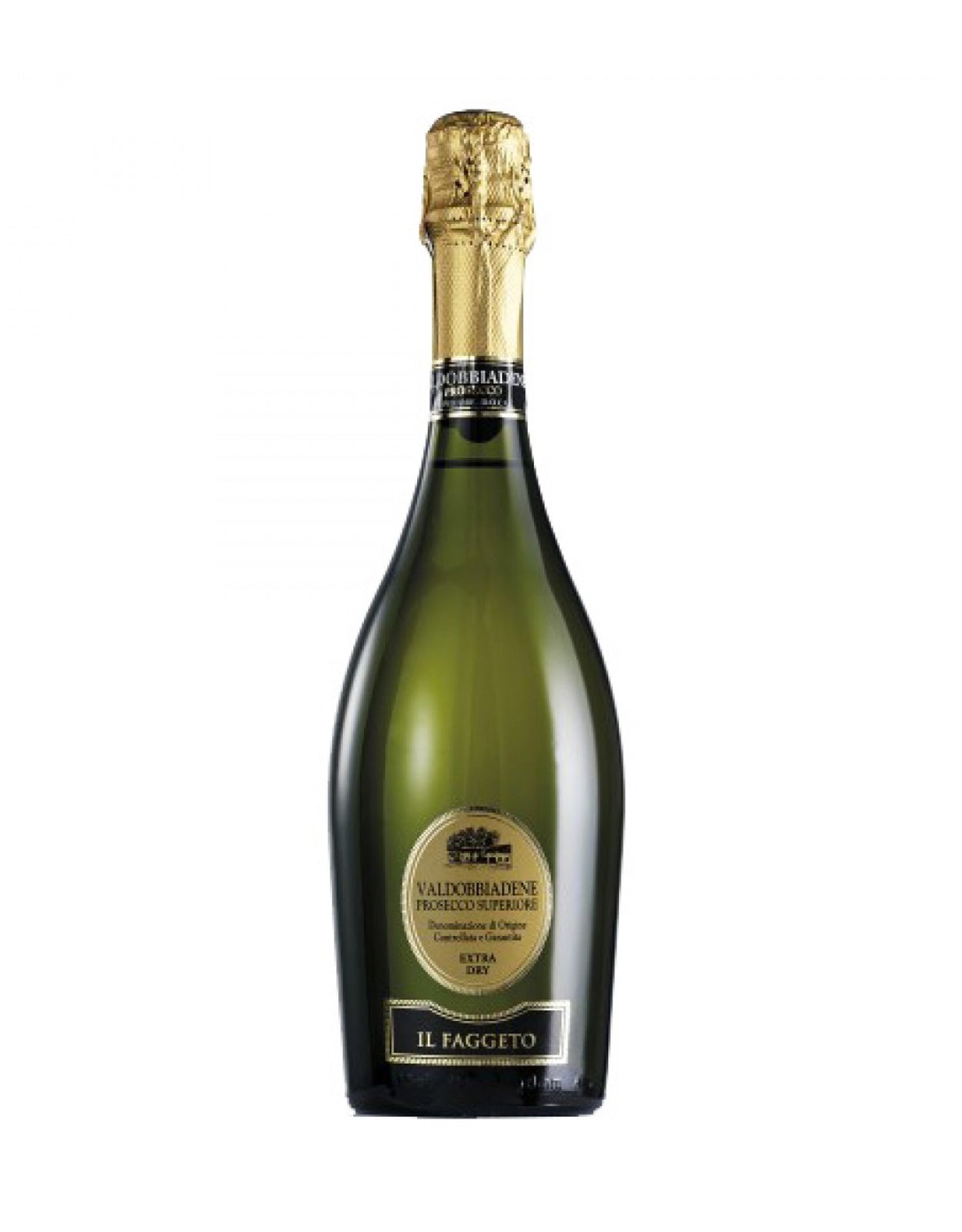 II FAGGETO PROSECCO DOC FRIZZANTE       