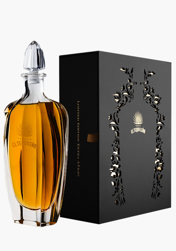 EL TEQUILENO EXTRA ANEJO                