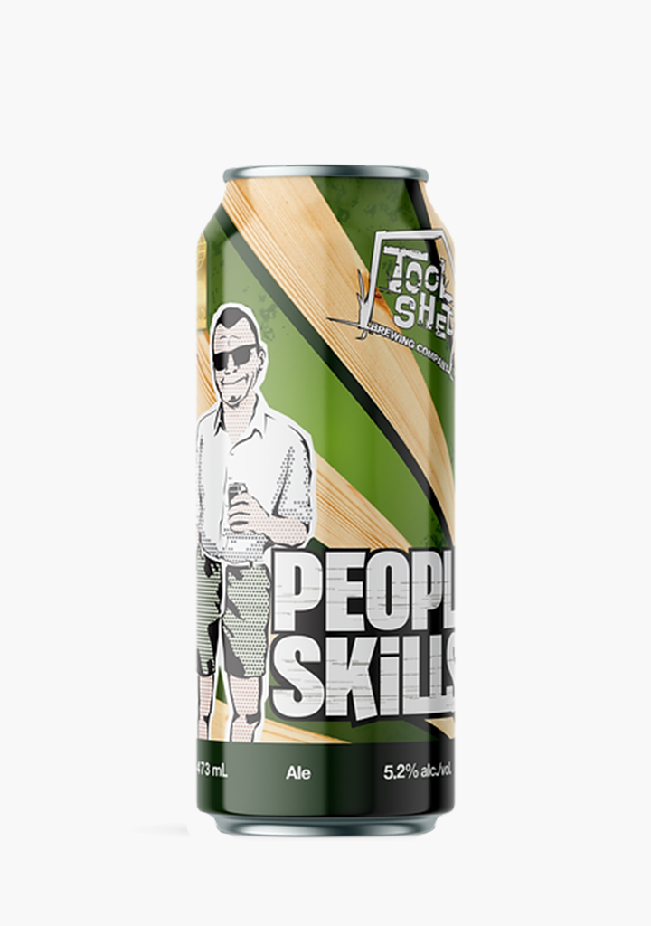 PEOPLE SKILLS 473ML CASE CLS.           