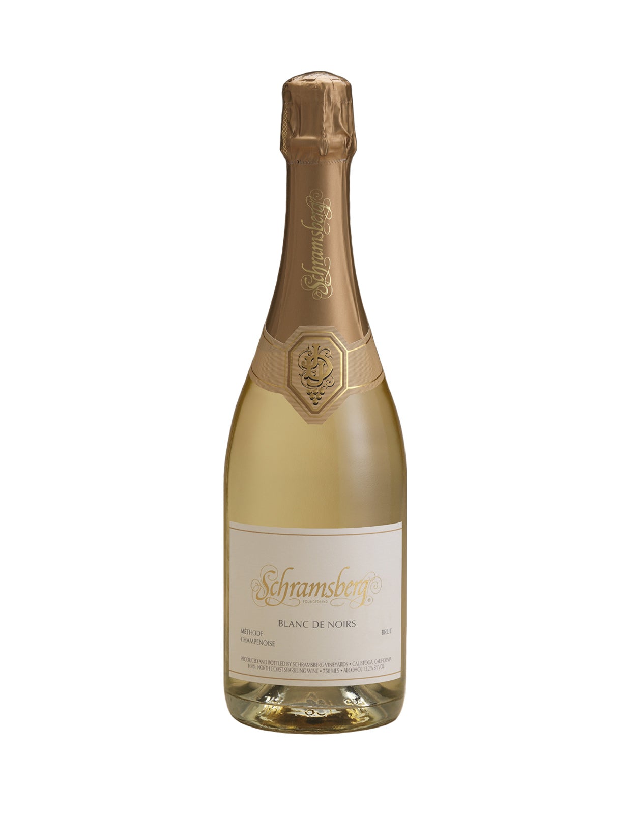 SCHRAMSBERG BLANC DE NOIR               