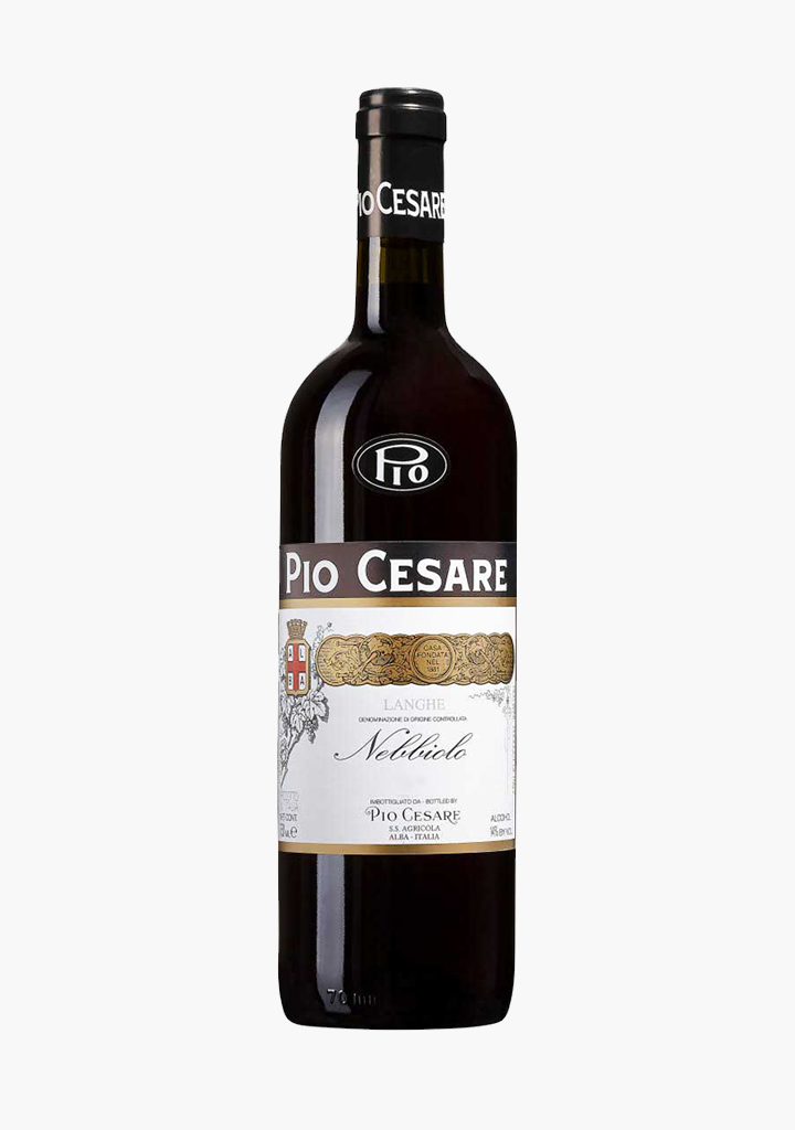 PIO NEBBIOLO                            
