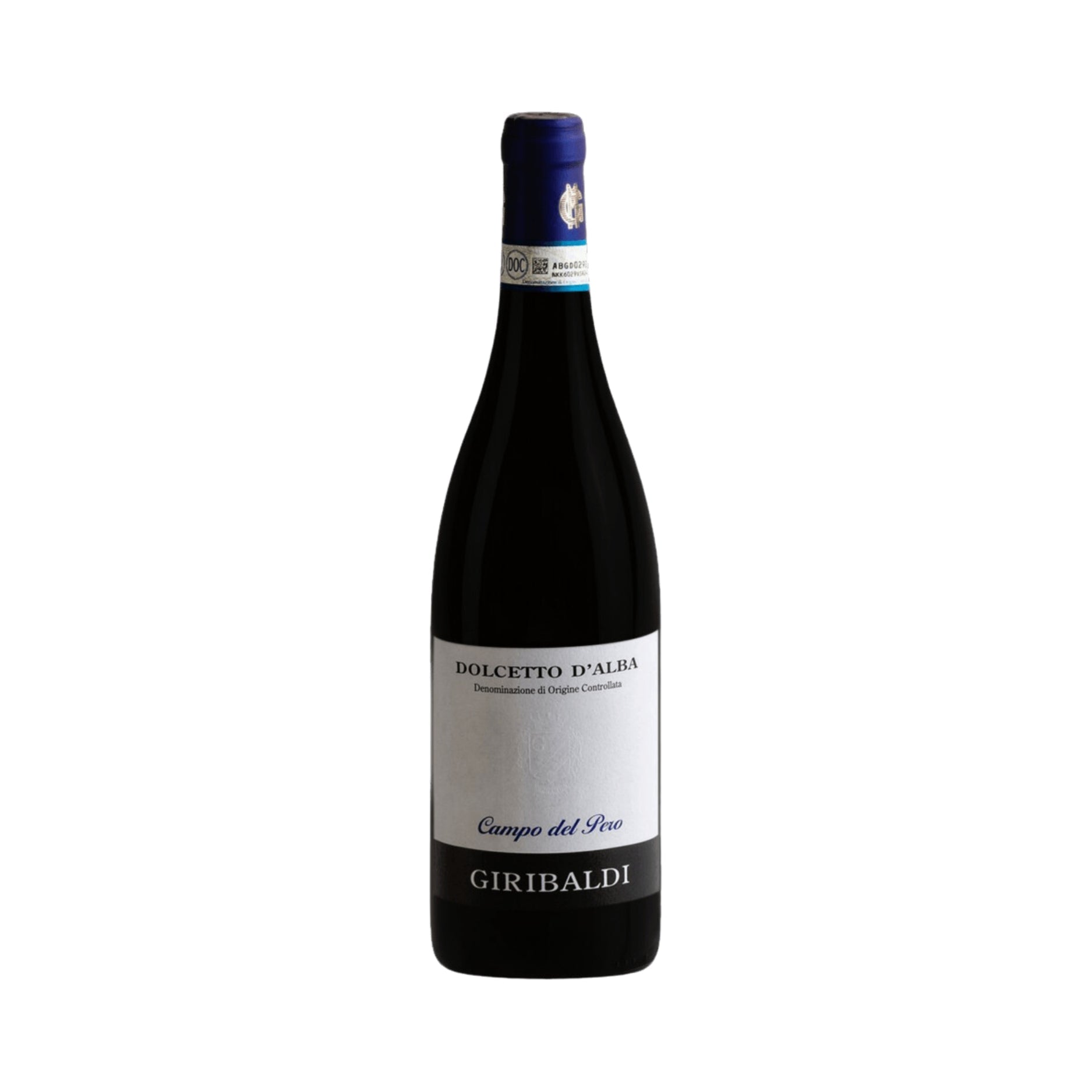 MARIO GIRIBALDI DOLCETTO D'ALBA DOC 2021