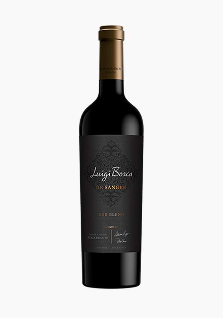 LUIGI BOSCA DE SANGRE RED BLEND         