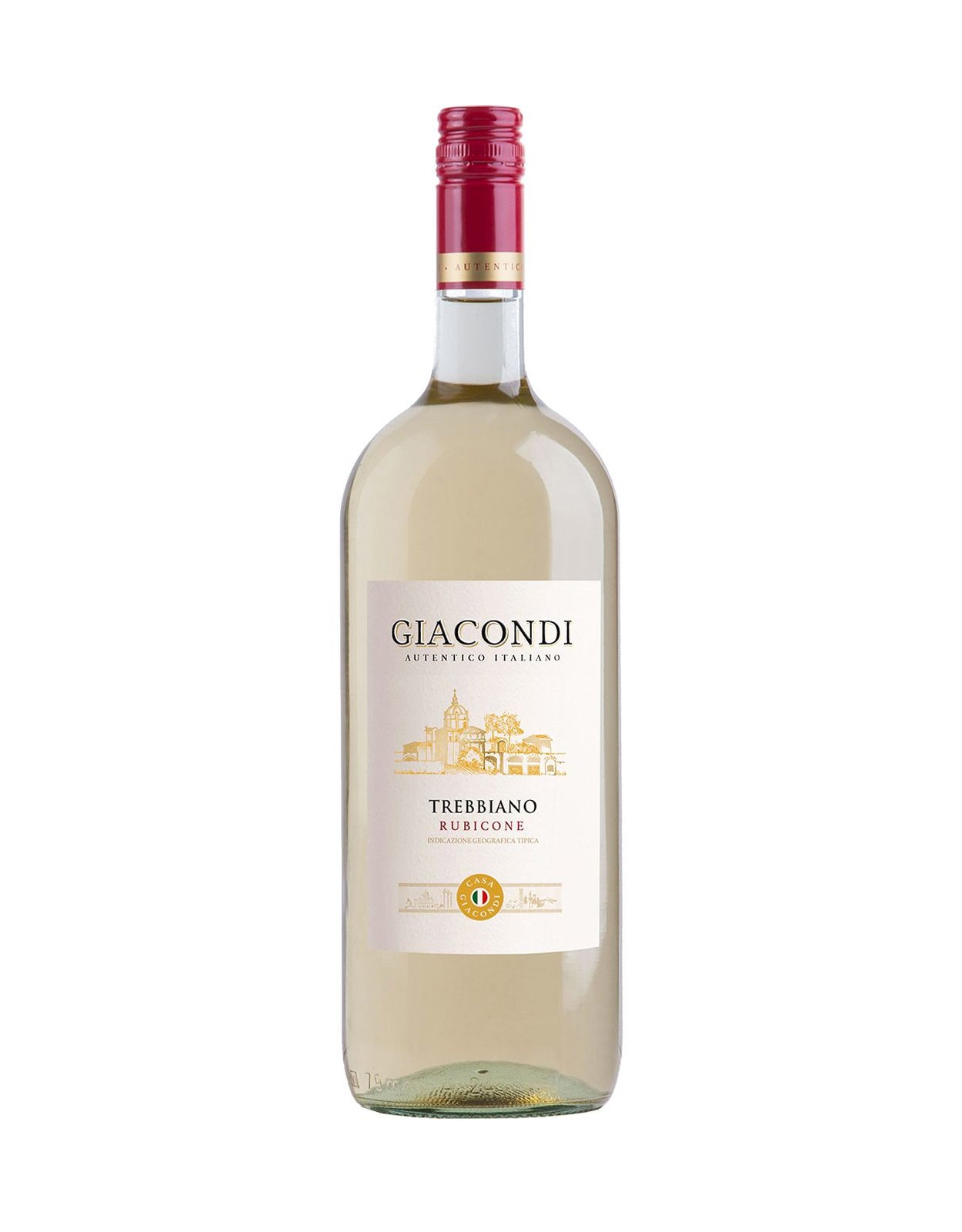 GIACONDI TREBBIANO RUBICONE IGT         