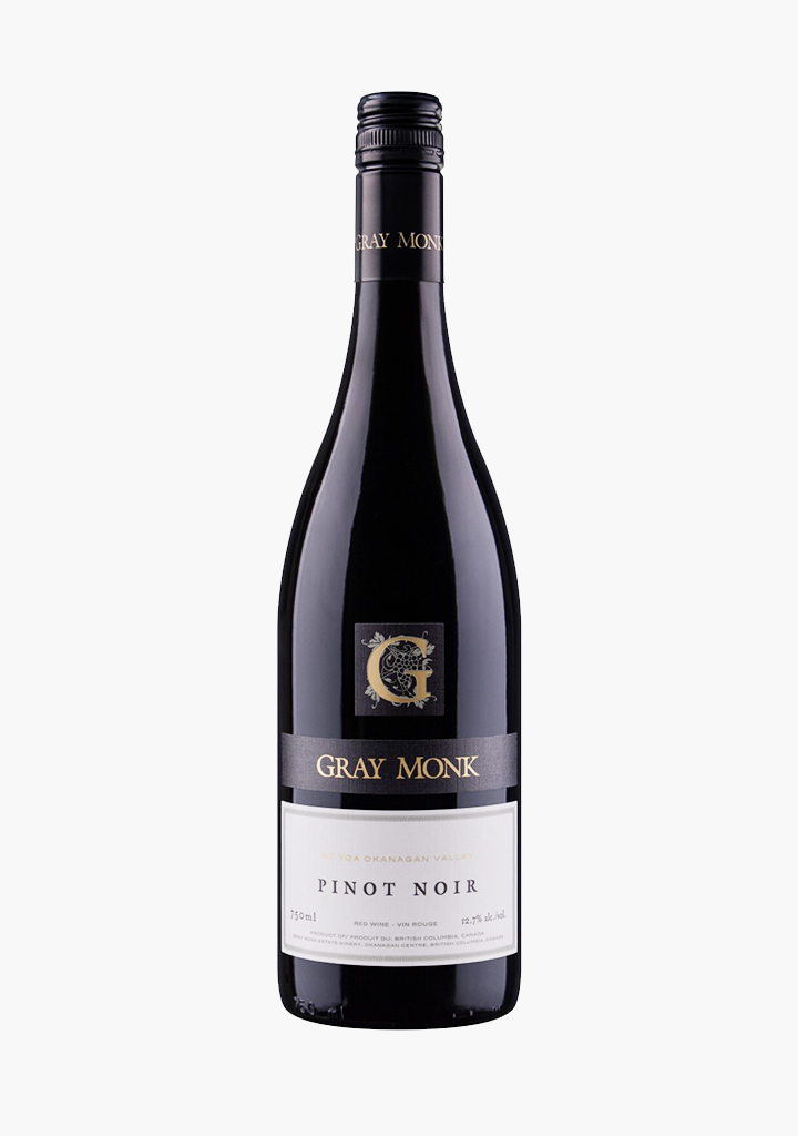 GRAY MONK PINOT NOIR                    