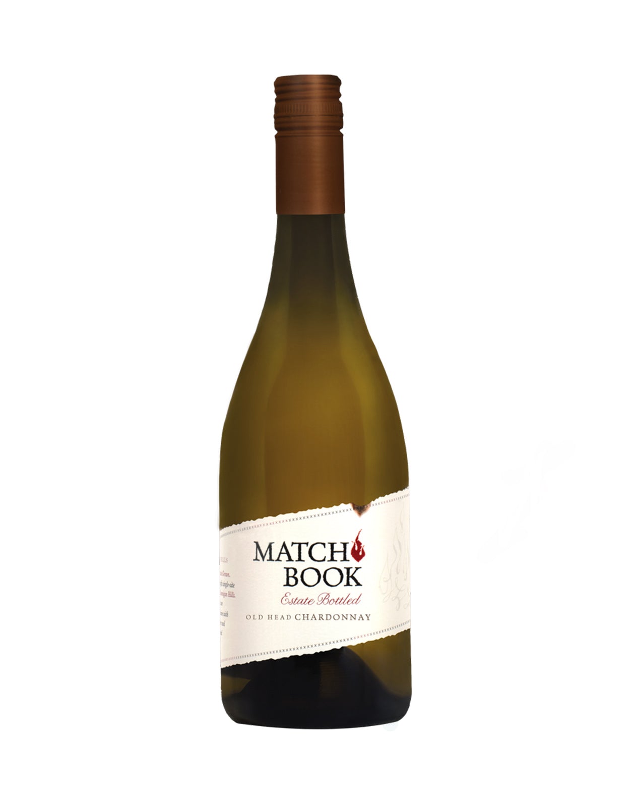 MATCHBOOK CHARDONNAY DUNNIGAN HILLS     
