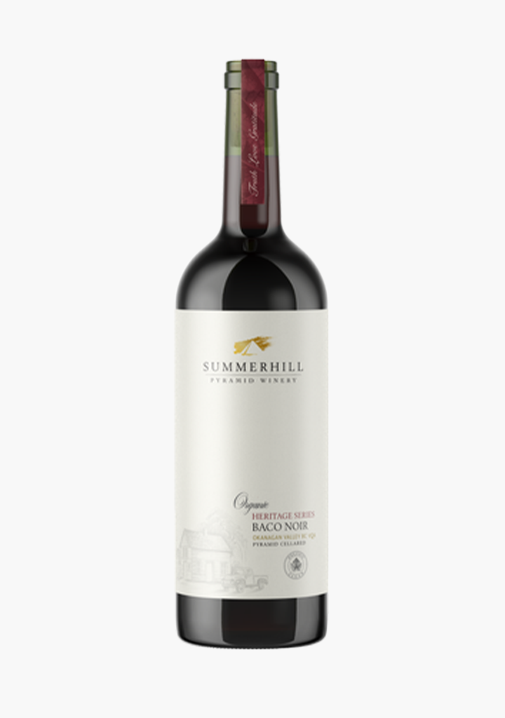 SUMMERHILL BACO NOIR ORGANIC            