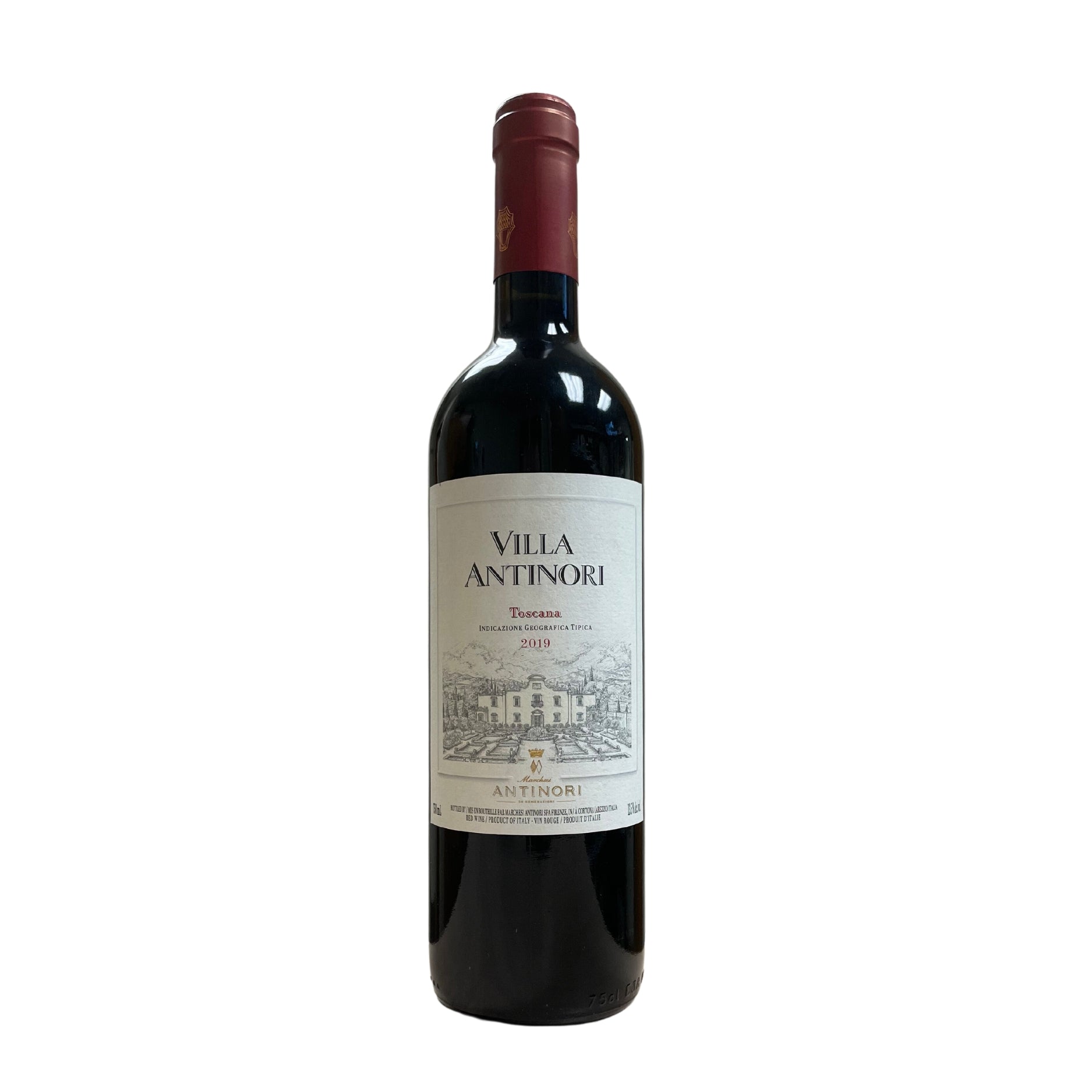 VILLA ANTINORI RED TOSCANA IGT          