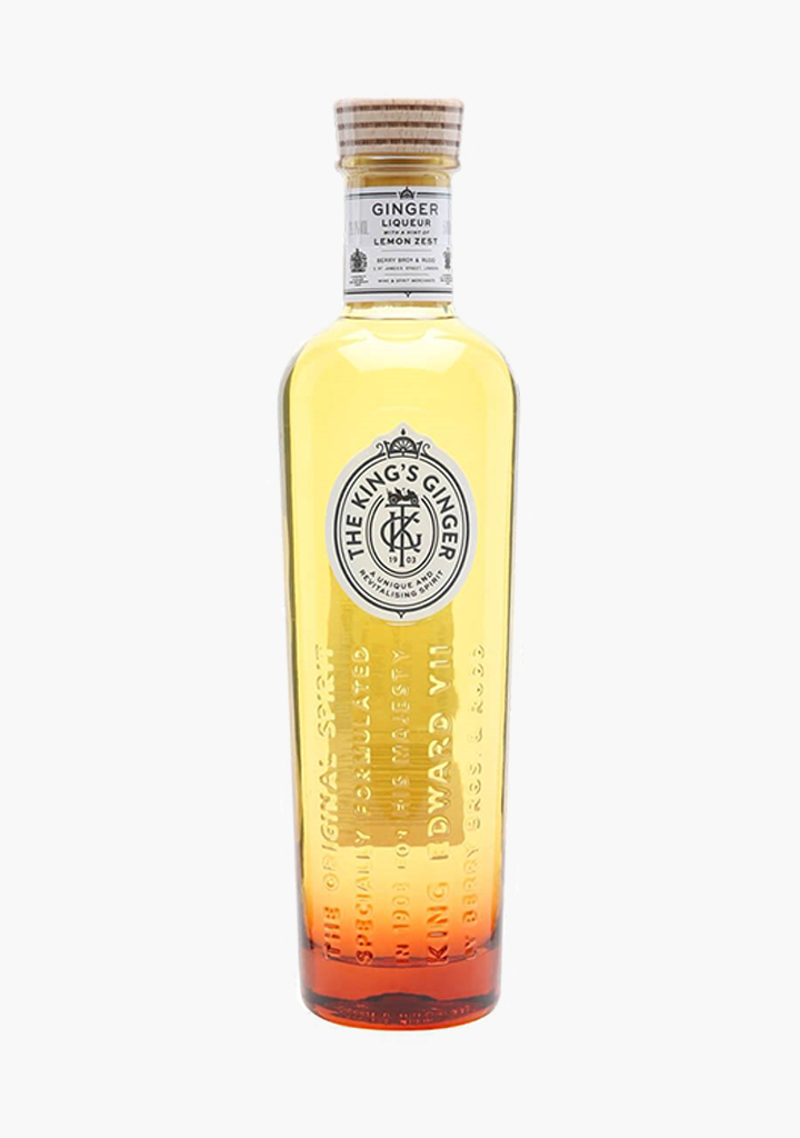 KING'S GINGER                           