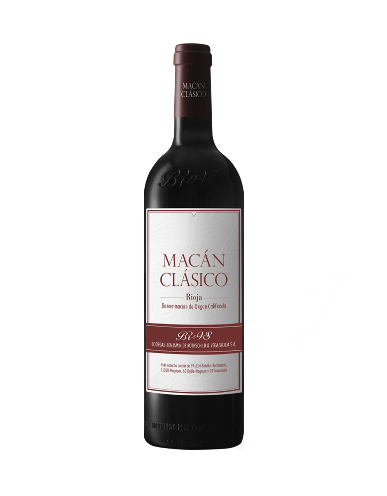VEGA SICILIA MACAN CLASSICO             