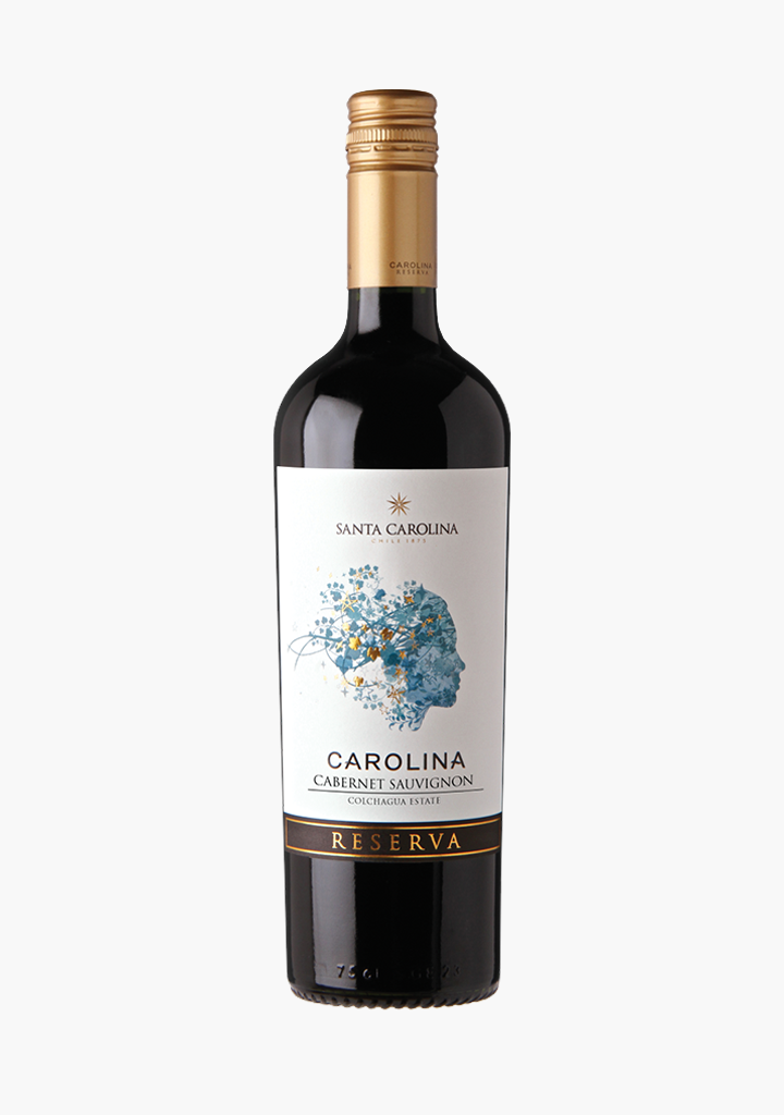 SANTA CAROLINA RESERVA CAB SAUV         