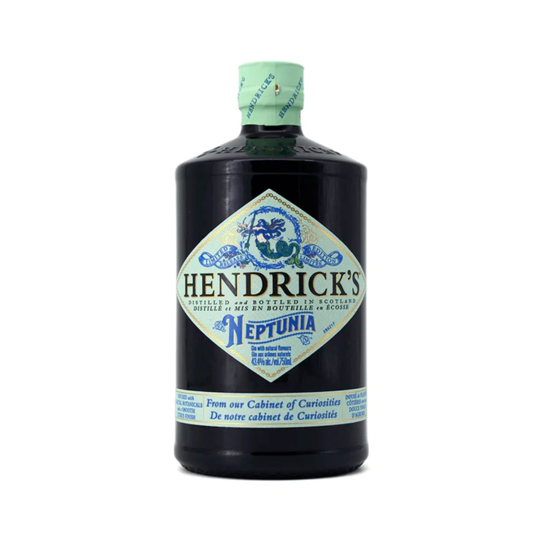 Hendrick's Neptunia Gin